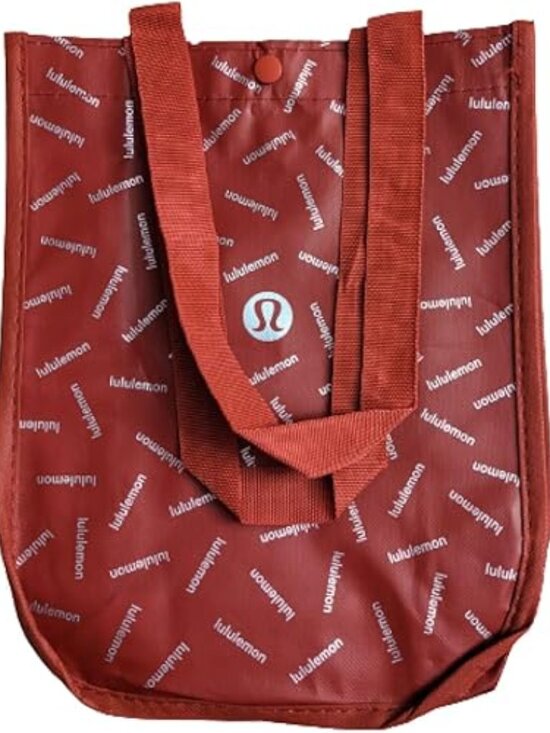 lululemon athletica Handbags - LULULEMON NEW SHOPPING LUNCH GYM TOTE BAG YOGA DANCE TENNIS GOLF GYM BEACH SKATE